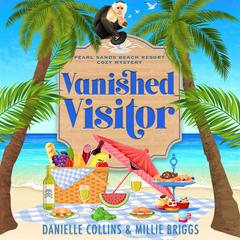Vanished Visitor by Danielle Collins audiobook