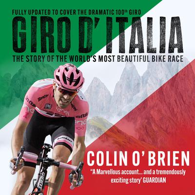 Giro d'Italia by Colin O'Brien audiobook