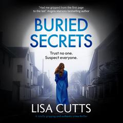 Buried Secrets by Lisa Cutts audiobook