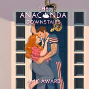 The Anaconda Downstairs by  Amy Award audiobook