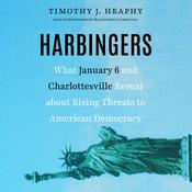 Harbingers by  Timothy J. Heaphy audiobook