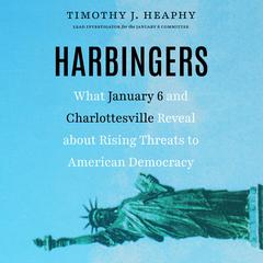 Harbingers by Timothy J. Heaphy audiobook