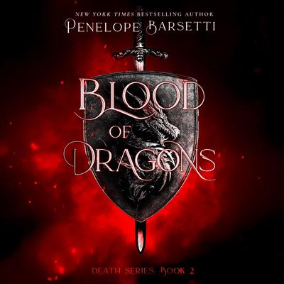 Blood of Dragons by Penelope Barsetti audiobook