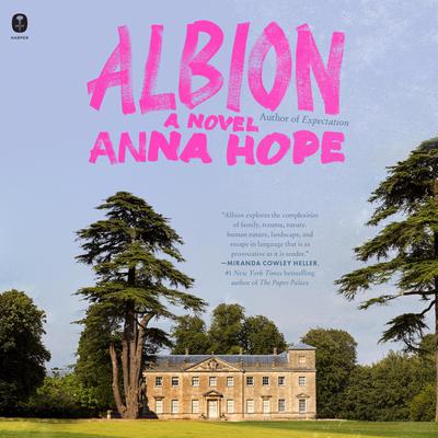 Albion by Anna Hope audiobook