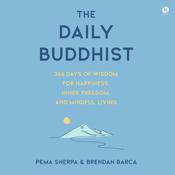 The Daily Buddhist by  Pema Sherpa audiobook