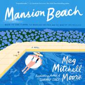 Mansion Beach by  Meg Mitchell Moore audiobook