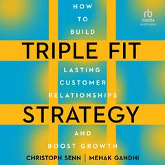 Triple Fit Strategy by Christoph Senn audiobook