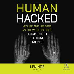 Human Hacked by Len Noe audiobook
