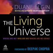 The Living Universe by  Duane Elgin audiobook