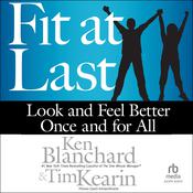 Fit at Last by  Tim Kearin audiobook
