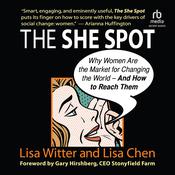 The She Spot by  Lisa Chen audiobook