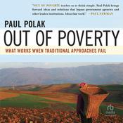 Out of Poverty by  Paul Polak audiobook