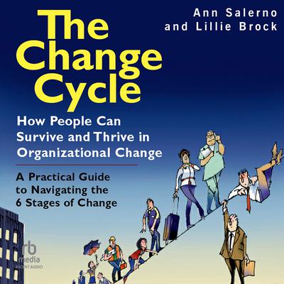 The Change Cycle by Lillie Brock audiobook