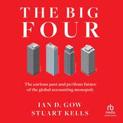 The Big Four by  Ian D. Gow audiobook