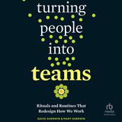 Turning People into Teams by  David Sherwin audiobook