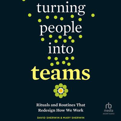 Turning People into Teams by David Sherwin audiobook