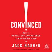 Convinced! by  Jack Nasher audiobook