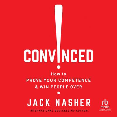 Convinced! by Jack Nasher audiobook