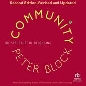 Community, 2nd Edition by  Peter Block audiobook