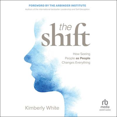 The Shift by Kimberly White audiobook