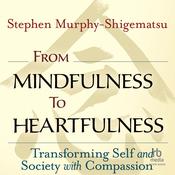 From Mindfulness to Heartfulness by  Stephen Murphy-Shigematsu audiobook