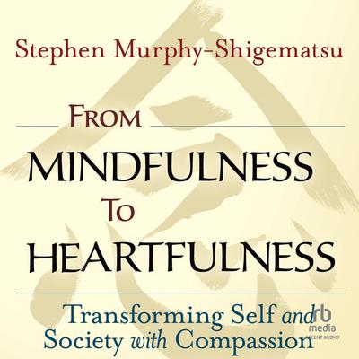 From Mindfulness to Heartfulness by Stephen Murphy-Shigematsu audiobook