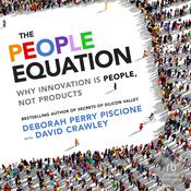 The People Equation by  David Crawley PhD audiobook