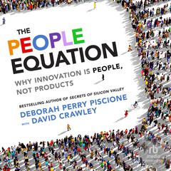 The People Equation by David Crawley audiobook