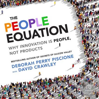 The People Equation by David Crawley audiobook