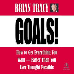 Goals! by Brian Tracy audiobook