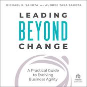 Leading Beyond Change by  Michael K. Sahota audiobook