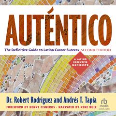 Auténtico by Robert Rodriguez audiobook