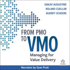 From PMO to VMO by Sanjiv Augustine audiobook