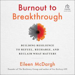 Burnout to Breakthrough by Eileen McDargh audiobook