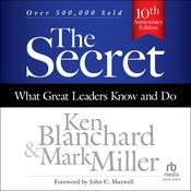 The Secret, 3rd Edition by  Mark Miller audiobook
