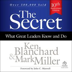 The Secret, 3rd Edition by Ken Blanchard audiobook