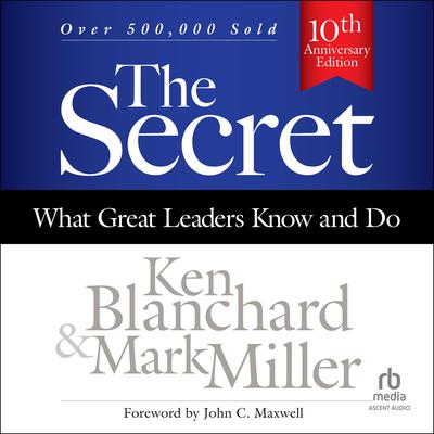The Secret, 3rd Edition by Ken Blanchard audiobook