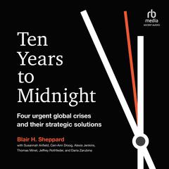 Ten Years to Midnight by Blair H. Sheppard audiobook