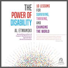 The Power of Disability by Al Etmanski audiobook