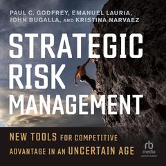 Strategic Risk Management by John Bugalla audiobook