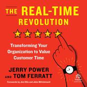 The Real-Time Revolution by  Thomas Ferratt audiobook