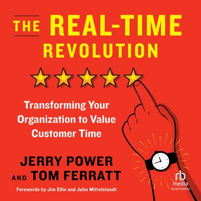 The Real-Time Revolution by Thomas Ferratt audiobook
