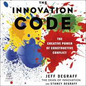 The Innovation Code by  Jeff DeGraff audiobook