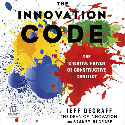 The Innovation Code by Jeff DeGraff audiobook