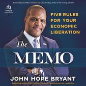 The Memo by  John Hope Bryant audiobook