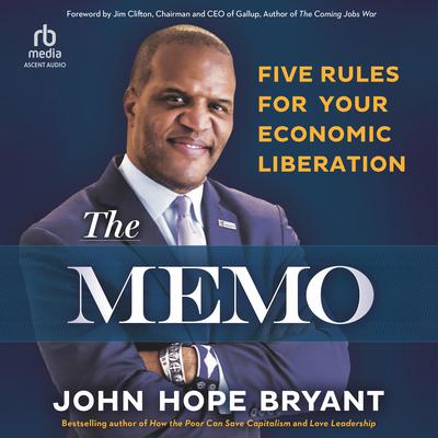 The Memo by John Hope Bryant audiobook