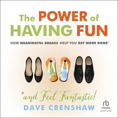 The Power of Having Fun by Dave Crenshaw audiobook