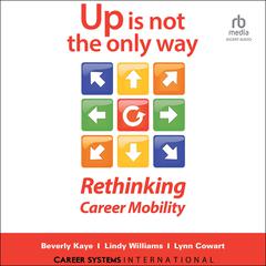 Up Is Not the Only Way by Lynn Cowart audiobook