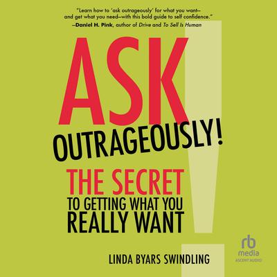 Ask Outrageously! by Linda Swindling audiobook