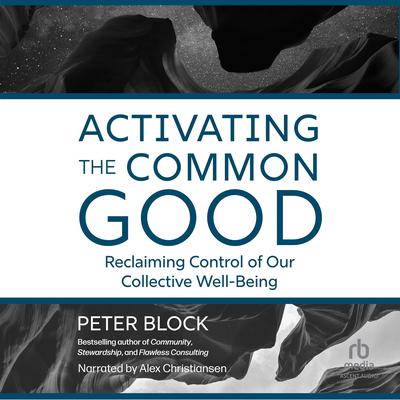 Activating the Common Good by Peter Block audiobook